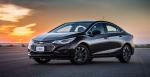 Chevrolet Cruze 2016 года (BR)